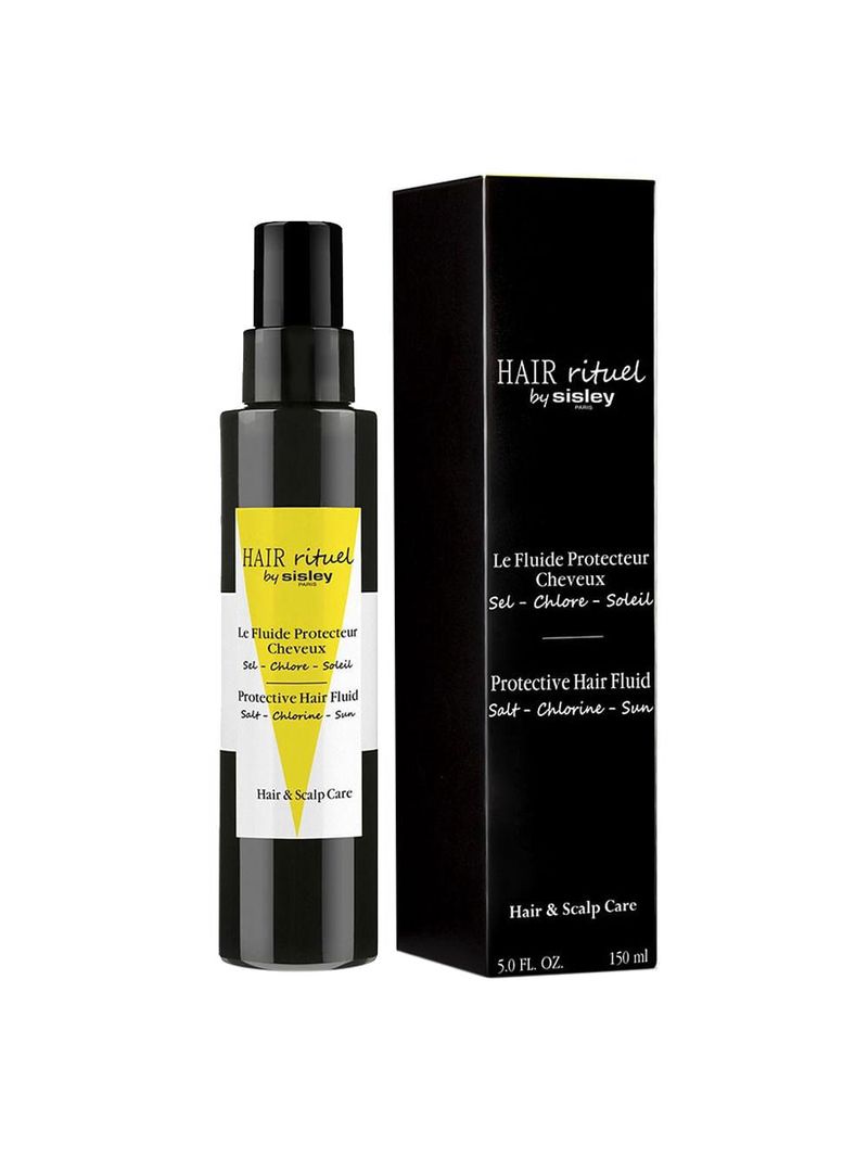 Sisley protective hair fluid - fluido protetor