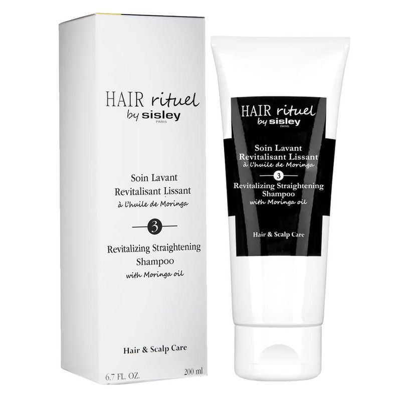 Sisley hair rituel straightening - shampoo