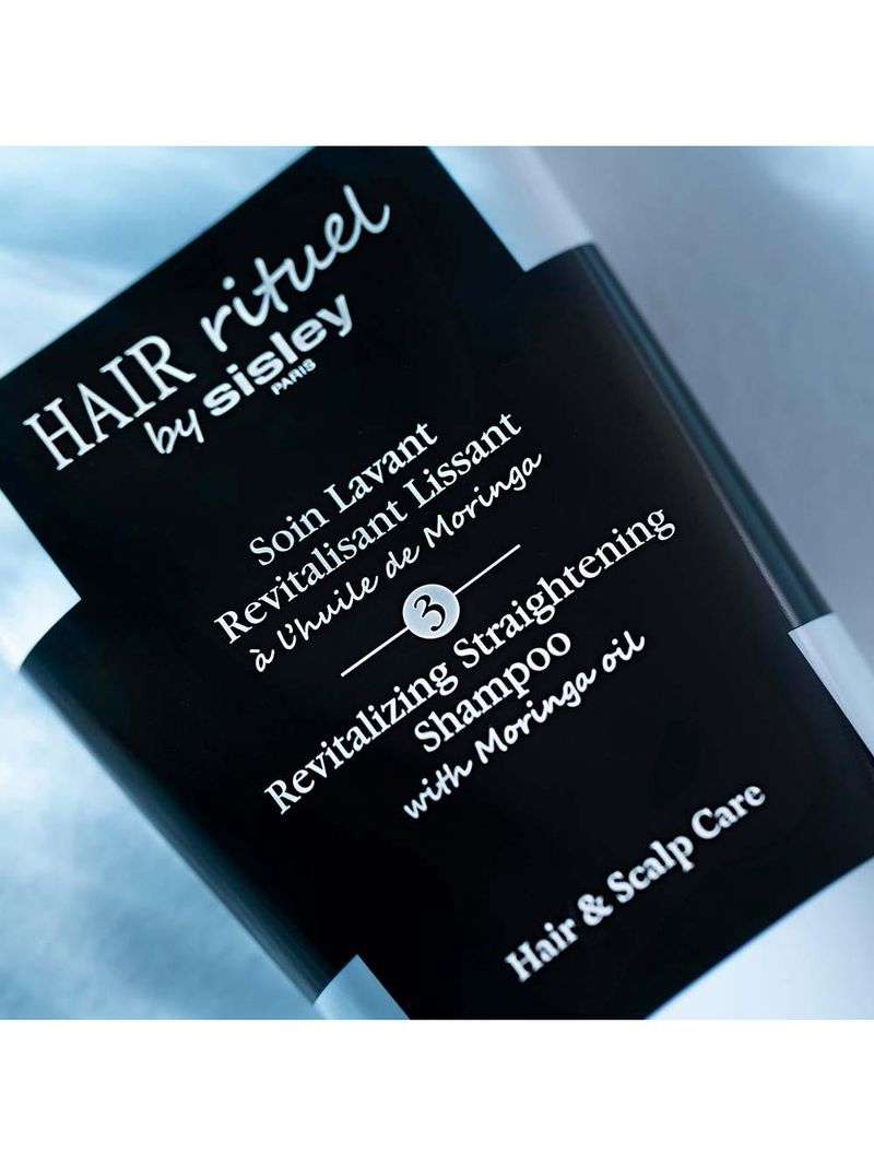 Sisley hair rituel straightening - shampoo
