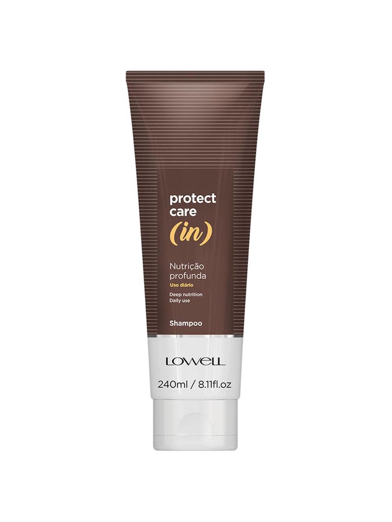 Shampoo lowell protect care in