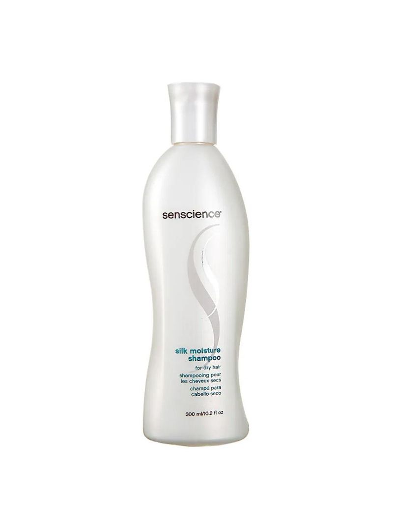 Senscience quimicamente tratados e ressecados kit - shampoo + condicionador