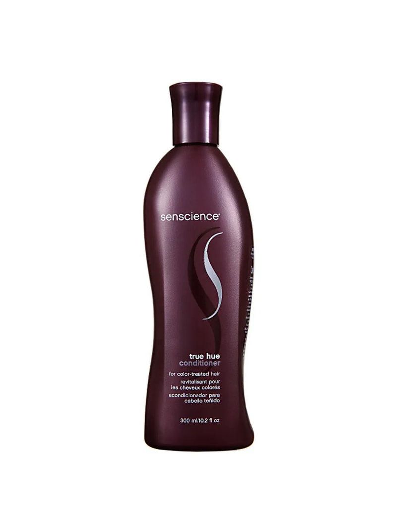 Senscience quimicamente tratados e ressecados kit - shampoo + condicionador