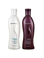Senscience quimicamente tratados e ressecados kit - shampoo + condicionador