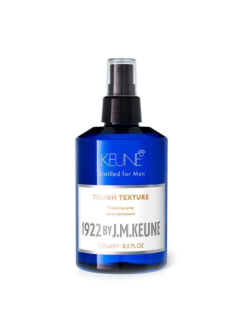 Spray espessante 1922 j m keune tough texture