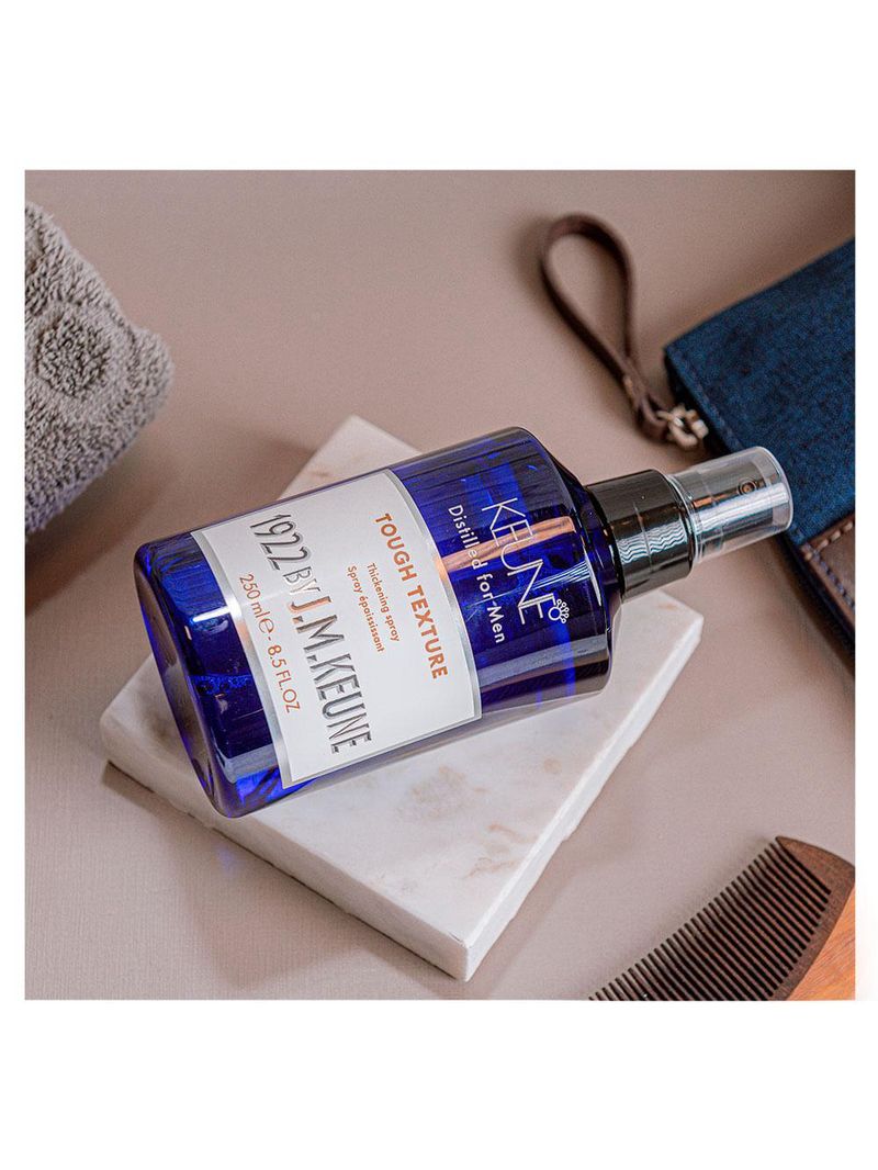 Spray espessante 1922 j m keune tough texture