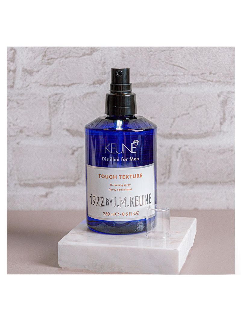 Spray espessante 1922 j m keune tough texture