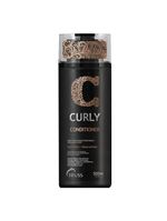 Truss professional curly - condicionador