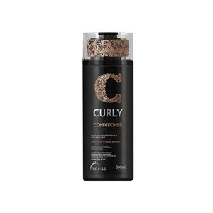 Truss professional curly - condicionador