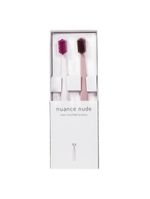 Swiss smile nuance nude kit - escovas de dente