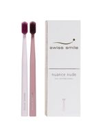 Swiss smile nuance nude kit - escovas de dente