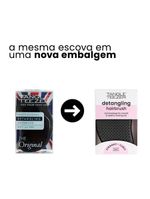 The original tangle teezer - escova para os cabelos