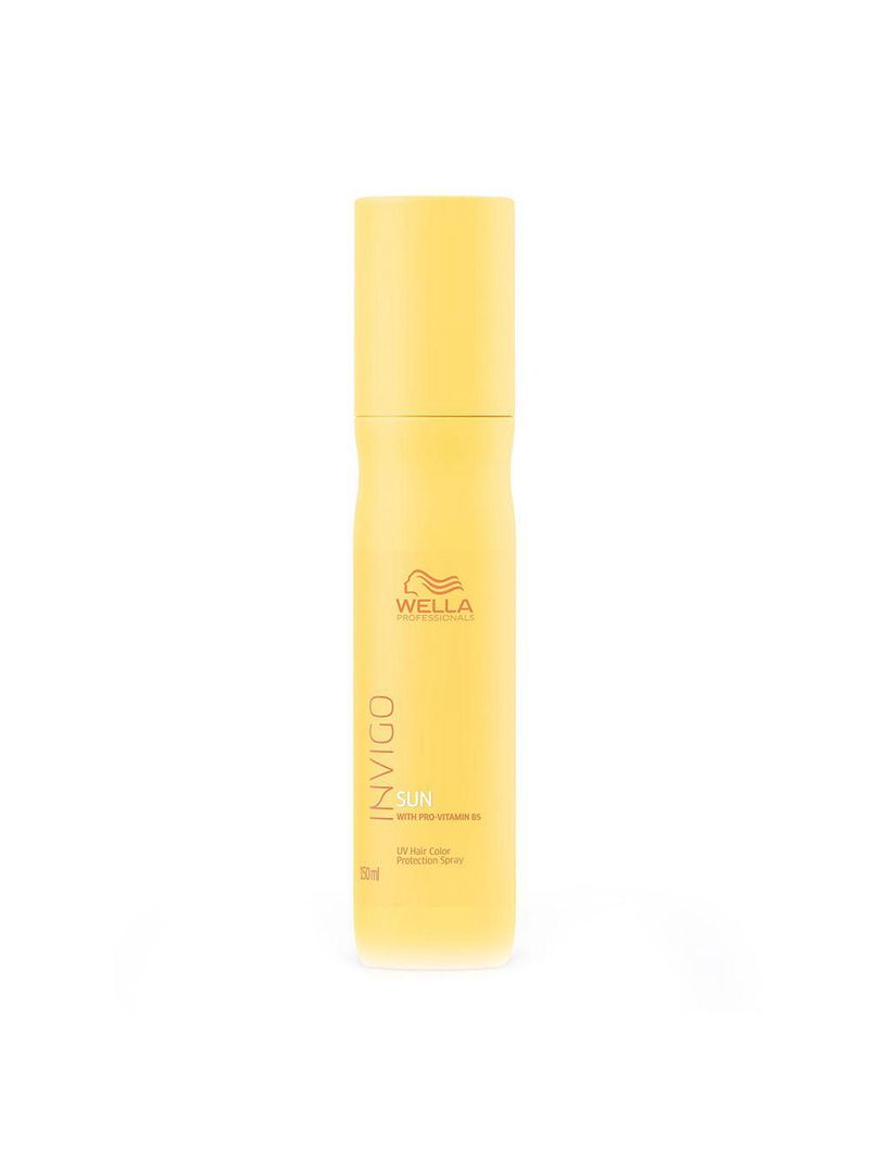Wella professionals invigo sun spray de proteção uv - leave in