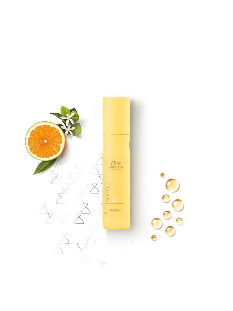 Wella professionals invigo sun spray de proteção uv - leave in
