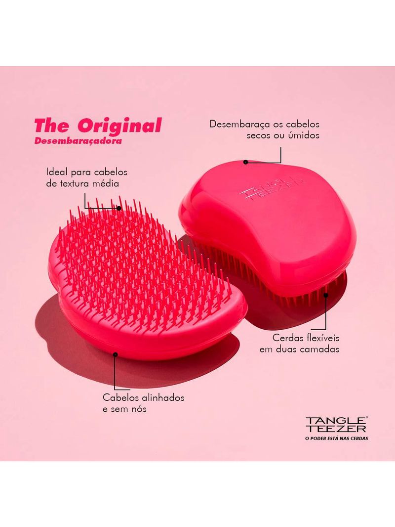 The original tangle teezer - escova para os cabelos