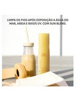 Wella professionals invigo sun shampoo pós sol