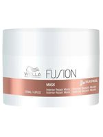 Wella professionals fusion + oil reflections kit - máscara + shampoo + Óleo