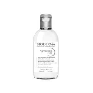 Água micelar clareadora bioderma - pigmentbio h2o