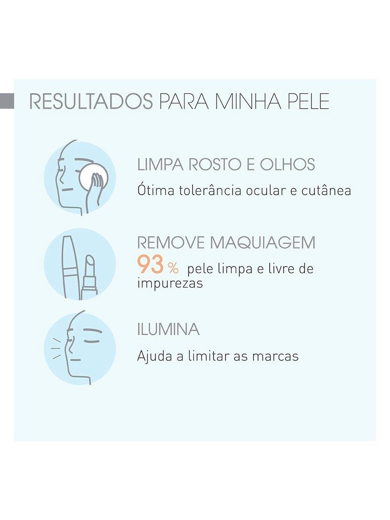 Água micelar clareadora bioderma - pigmentbio h2o