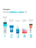 Água micelar neutrogena – hydro boost 7 em 1