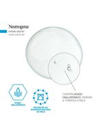Água micelar neutrogena – hydro boost 7 em 1