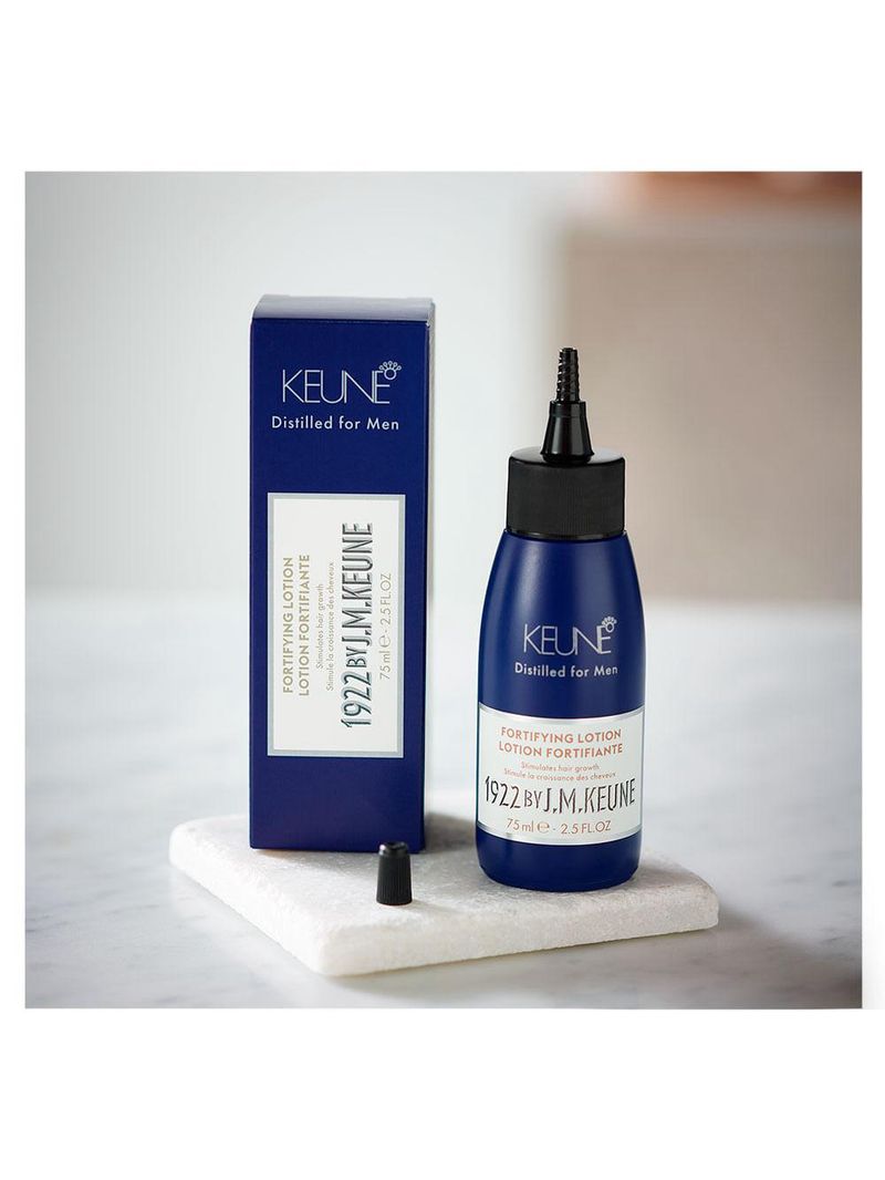 1922 fortifying lotion keune - loção fortificante