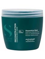 Alfaparf milano semi di lino reconstruction reparative – máscara capilar