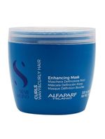Alfaparf semi di lino curls enhancing – máscara para cabelos cacheados