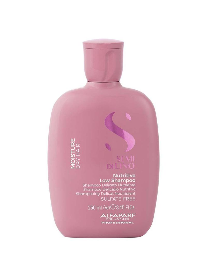 Alfaparf milano semi di lino moisture nutritive – shampoo