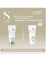 Alfaparf semi di lino diamond illuminating condicionador hidratante
