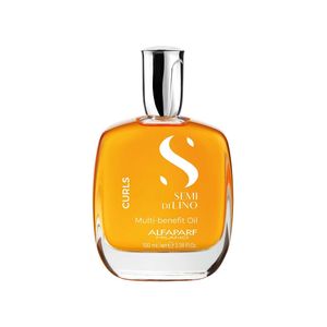Alfaparf semi di lino curls multi benefit oil – Óleo capilar