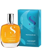 Alfaparf semi di lino curls multi benefit oil – Óleo capilar