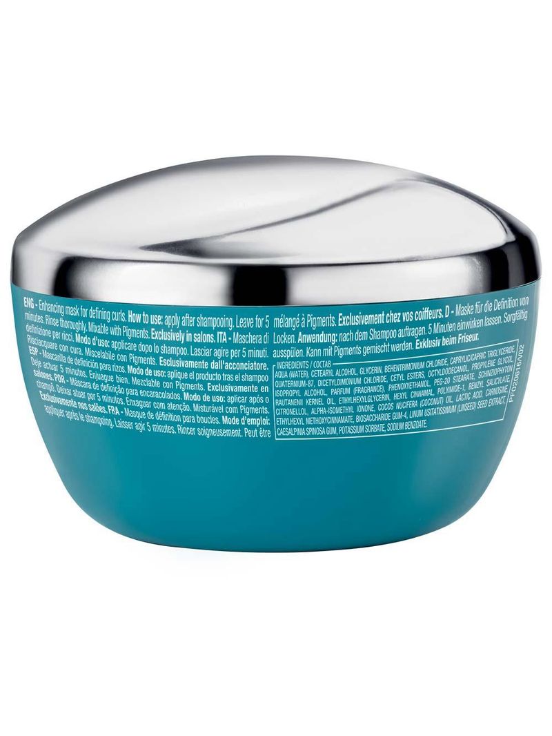Alfaparf semi di lino curls enhancing – máscara para cabelos cacheados