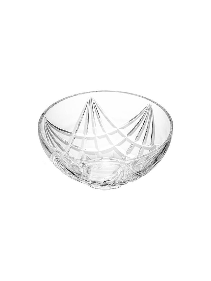 7 Peças para Sobremesa Wolff Sun de Vidro