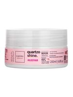 Cadiveu essentials quartzo shine - máscara de tratamento