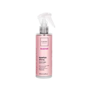 Cadiveu essentials quartzo shine leave-in fluido condicionante
