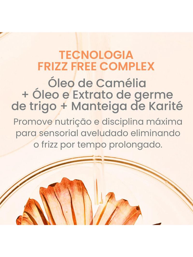 Cadiveu professional bye bye frizz leave in