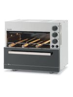 Churrasqueira Elétrica Fischer Ranch Grill 3 Espetos 220V
