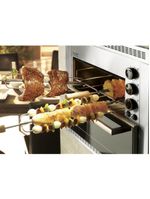 Churrasqueira Elétrica Fischer Ranch Grill 3 Espetos 220V