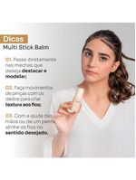 Cera em bastão stephen knoll multi stick balm