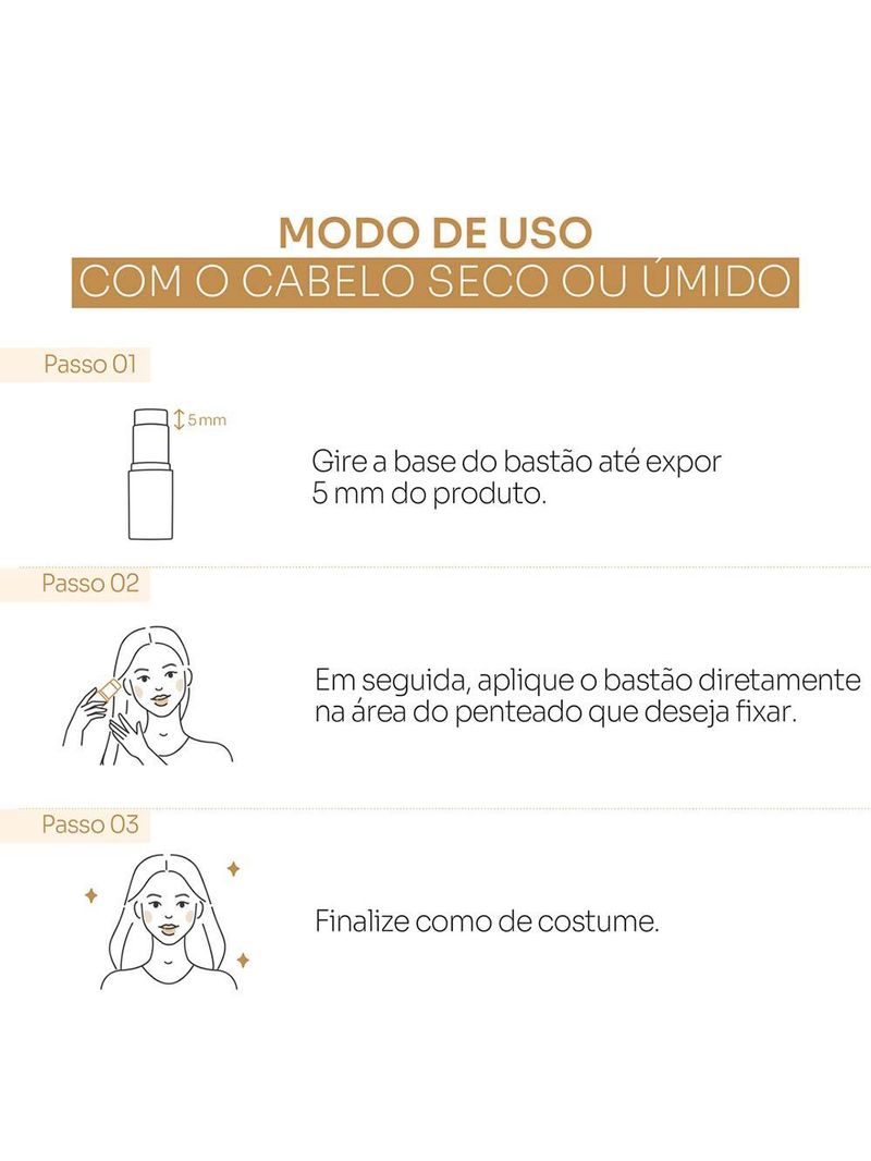 Cera em bastão stephen knoll multi stick balm