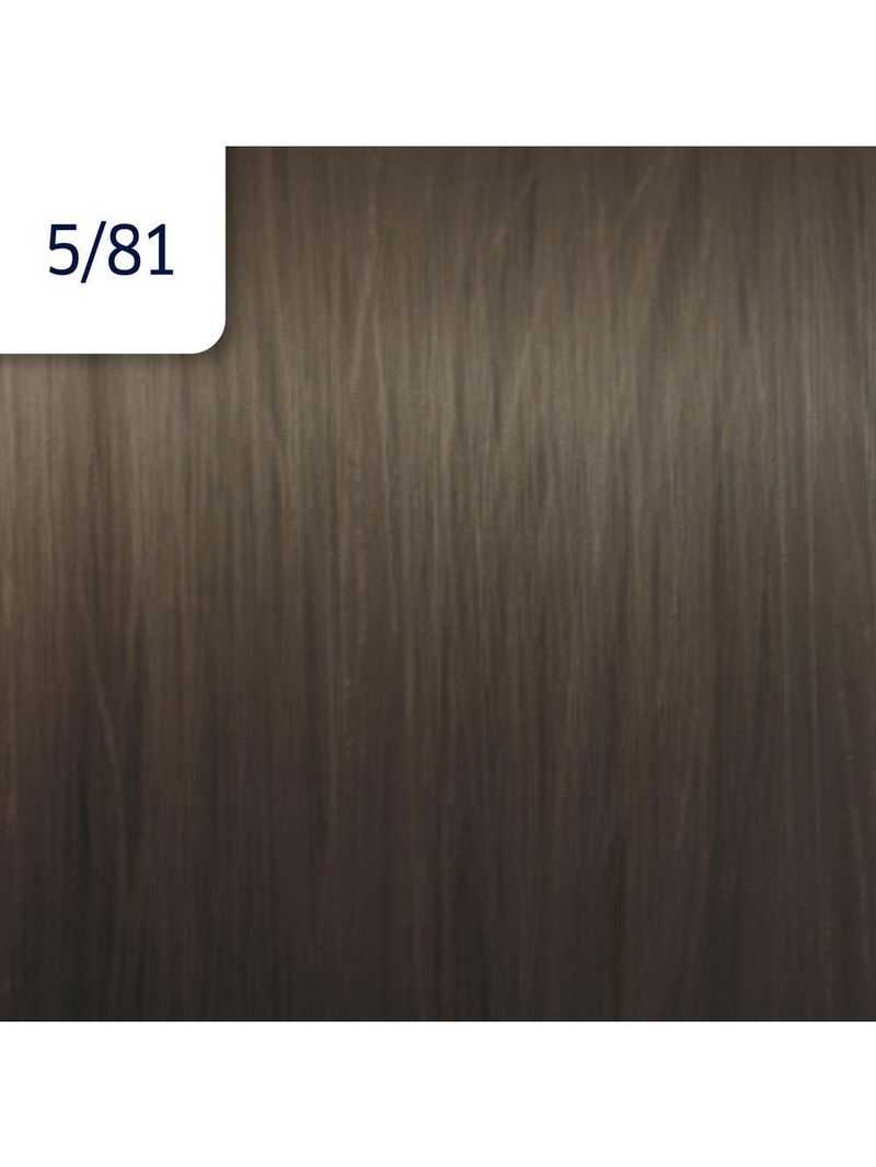 Coloração wella professionals illumina color tons escuros