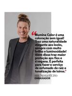 Coloração wella professionals illumina color tons escuros