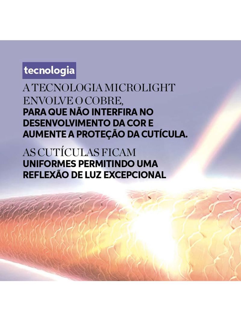 Coloração wella professionals illumina color tons escuros