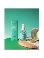 Sérum em gel luv beauty matcha sérum detox