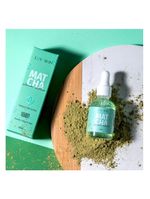 Sérum em gel luv beauty matcha sérum detox