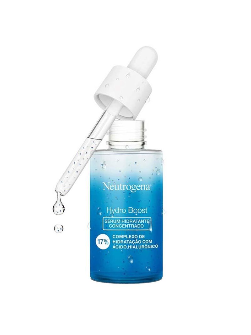 Sérum hidratante neutrogena – hydro boost