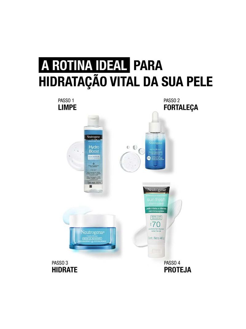Sérum hidratante neutrogena – hydro boost