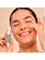 Sérum preenchedor para olhos care natural instant eye