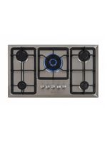 Fogão Cooktop Fischer 5Q TC Infinity Gás Mesa Inox Bivolt