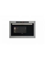 Forno Micro-ondas Fischer De Embutir 25L Inox 127V